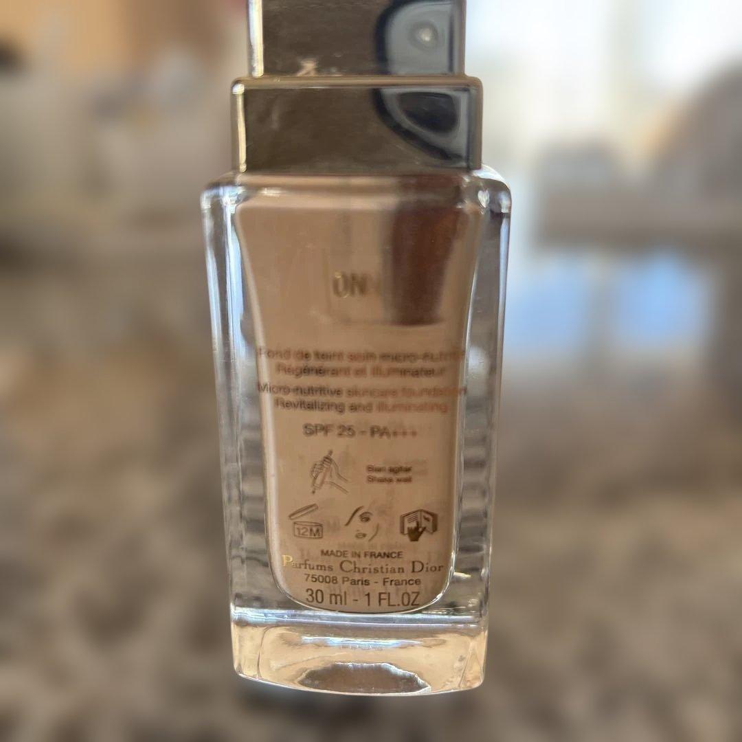 Dior Prestige リキッドファンデーション・下地セット