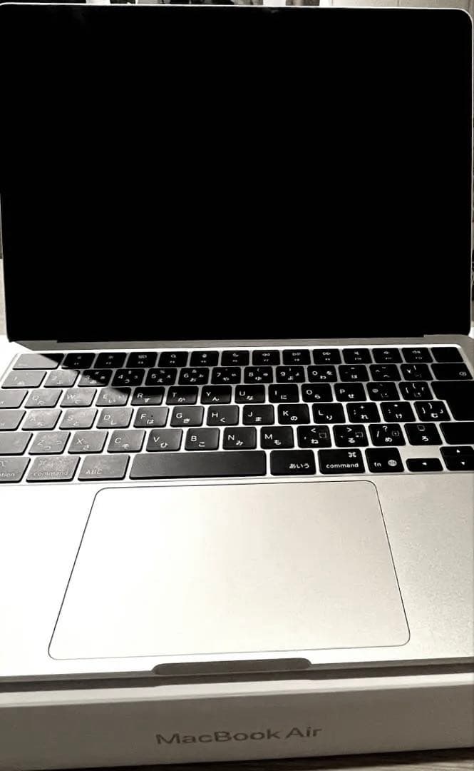 【ほぼ未使用✨】Macbook Air 2025 M4 13.6インチ