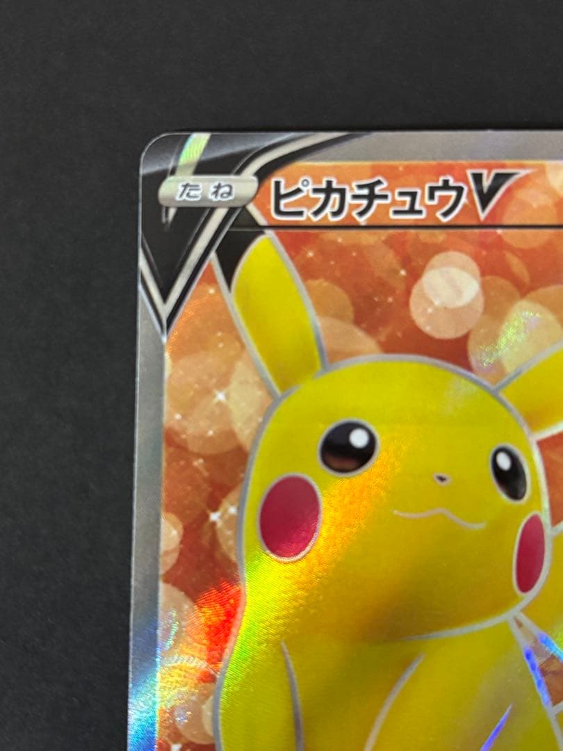 ピカチュウ２枚セット