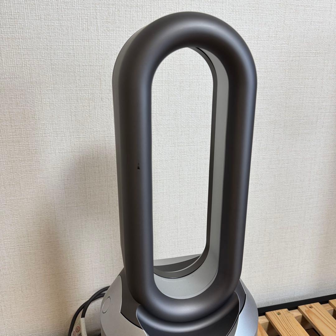ファンヒーター dyson pure hot+cool link HP03
