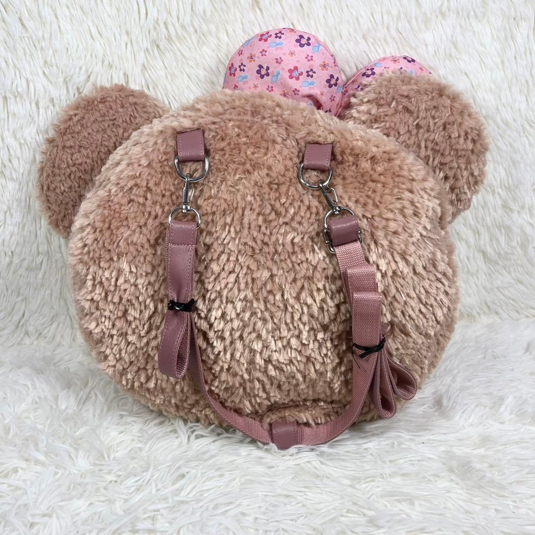 【美品】ShellieMay シェリーメイ アウラニ リュック ディズニー