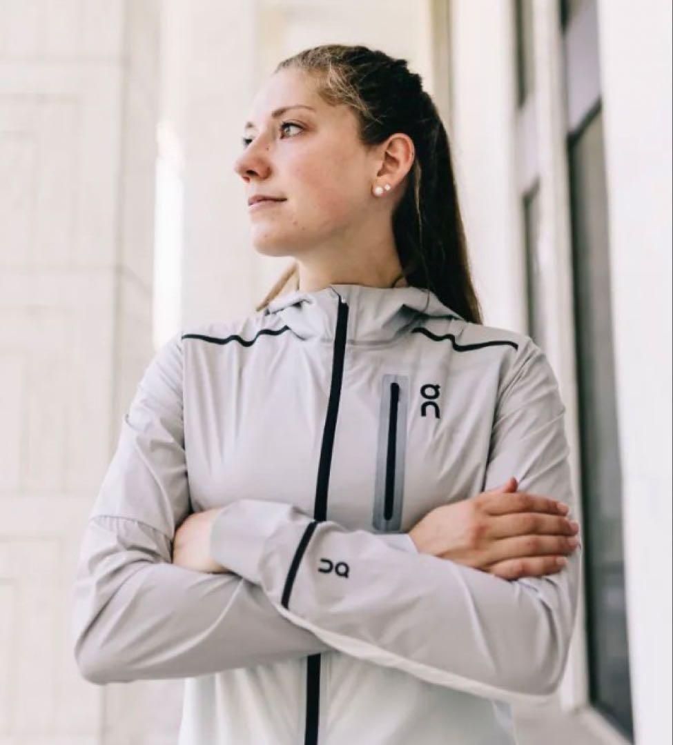 ON ウィンドブレーカー レディース