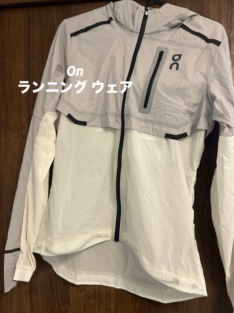ON ウィンドブレーカー レディース