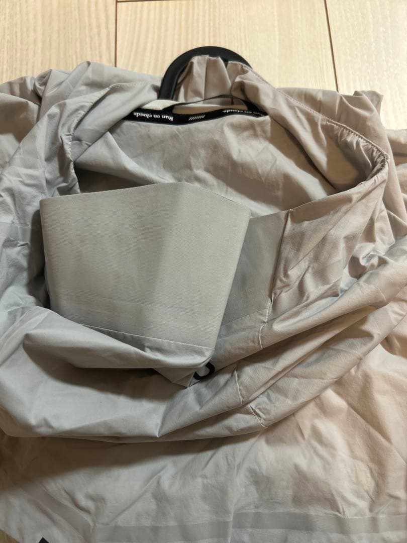 ON ウィンドブレーカー レディース