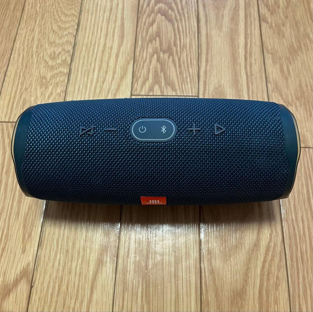 JBL Charge 4 ネイビー ワイヤレススピーカー