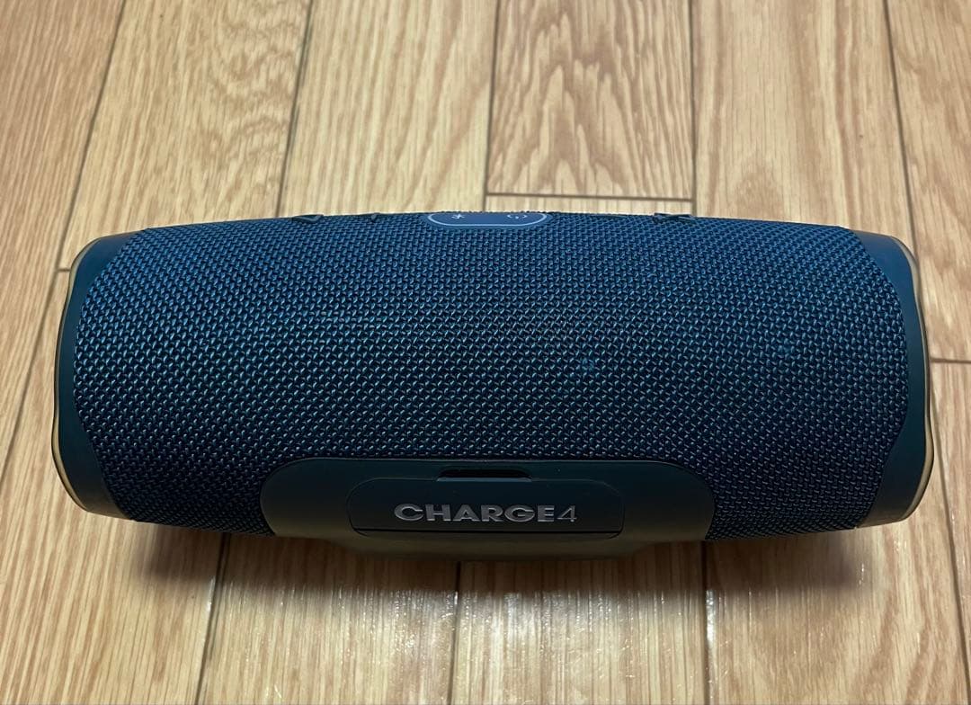 JBL Charge 4 ネイビー ワイヤレススピーカー