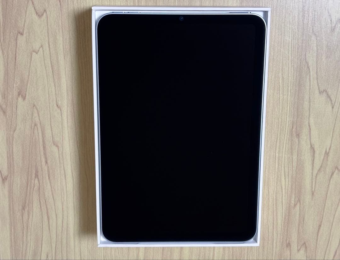【美品・付属品完備】iPad mini 第7世代 Wi-Fi 128GB ブルー