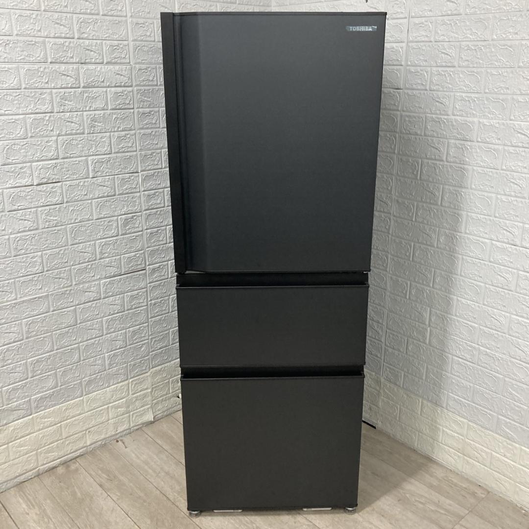 OE11064 トウシバ 326L 冷蔵庫 大型 小型 一人暮らし