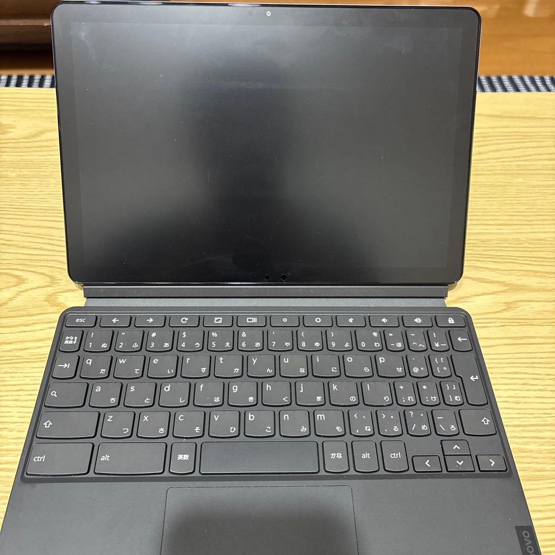 Lenovo Chromebook CT-X636F日本語キーボード付き