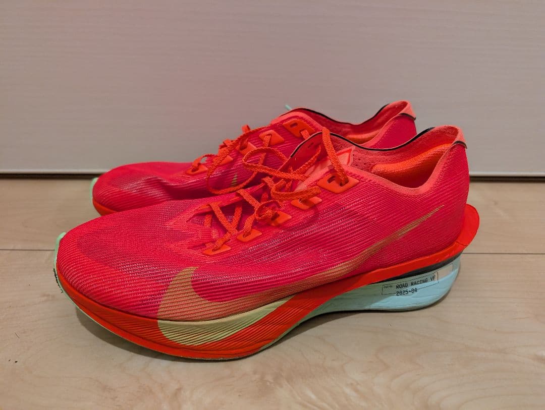 ナイキ　ヴェイパーフライ 4 27cm