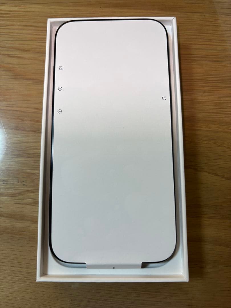 iPhone15 128GB ブラック　m