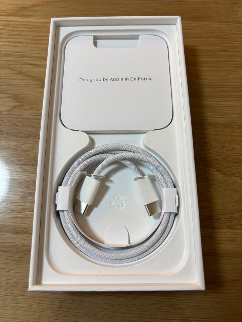 iPhone15 128GB ブラック　m