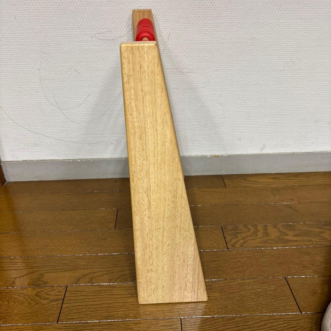 ボイラ　レインボーアバカス　100玉そろばん　知育玩具　木製