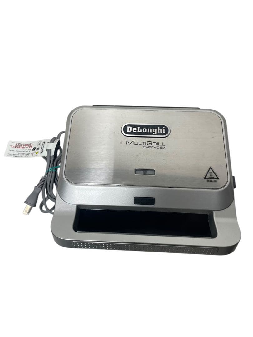 De'Longhi デロンギ マルチグリル ホットサンド & ワッフルメーカー