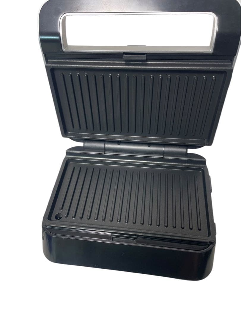 De'Longhi デロンギ マルチグリル ホットサンド & ワッフルメーカー