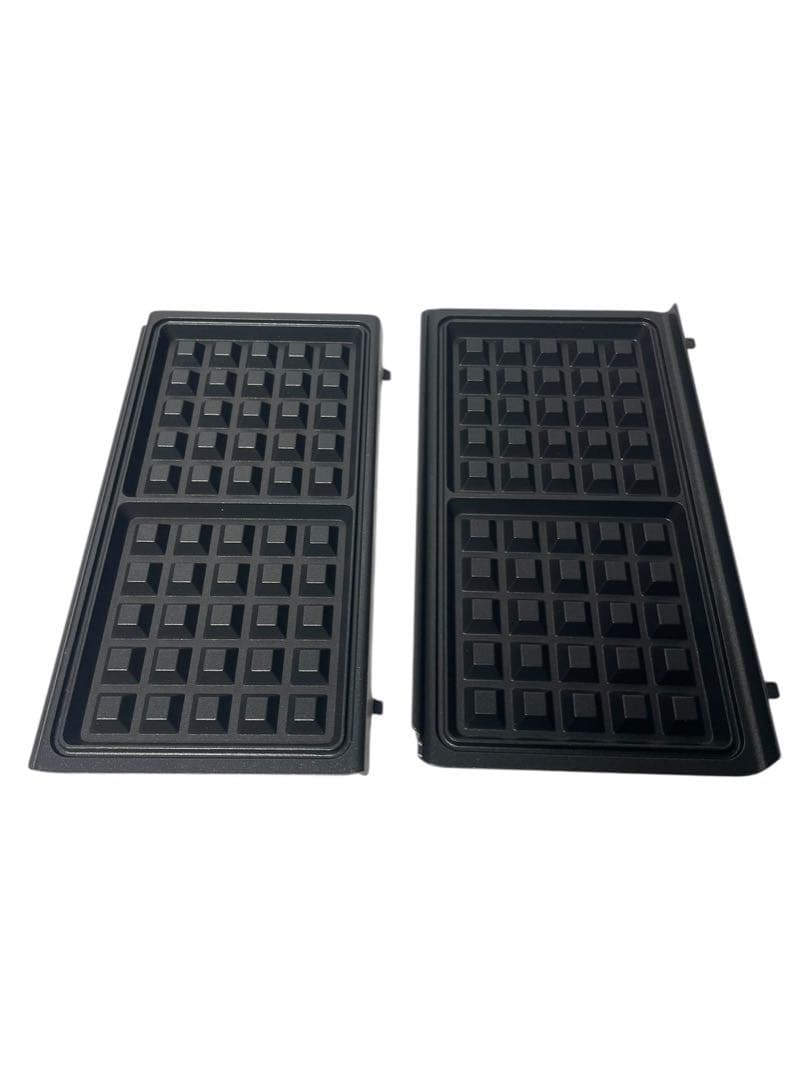 De'Longhi デロンギ マルチグリル ホットサンド & ワッフルメーカー