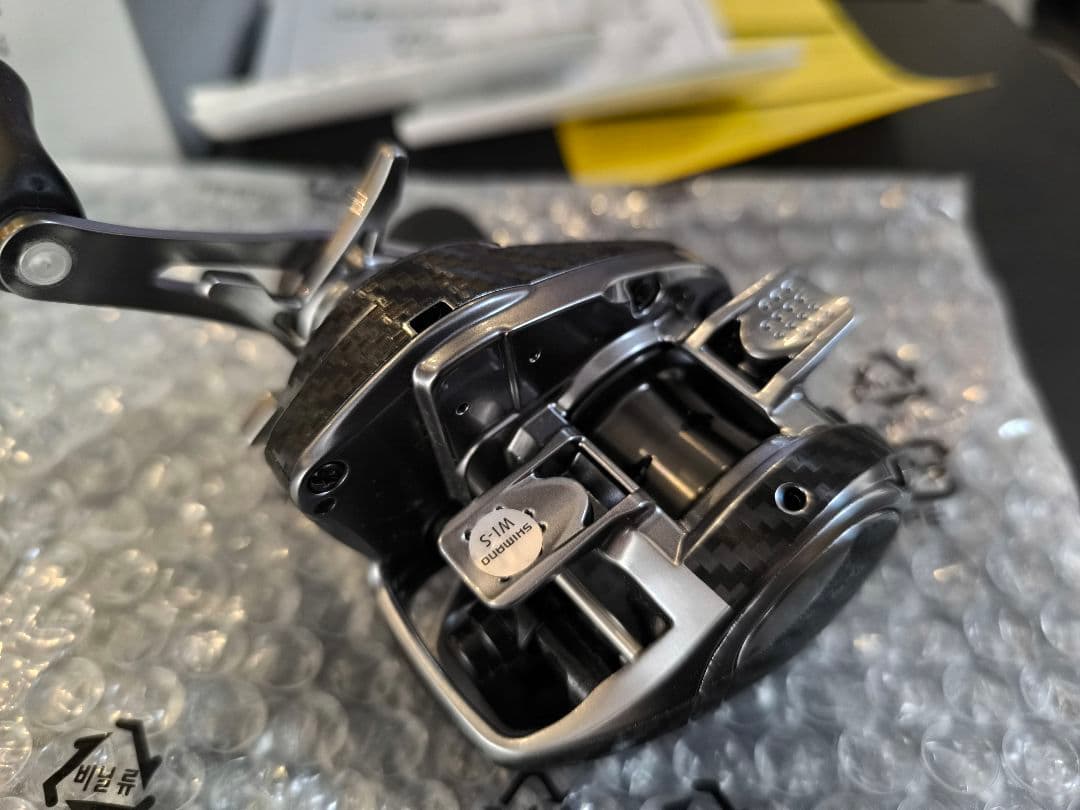 22メタニウムシャローエディション XG L 左 YOROI 鎧 傷防止デカール