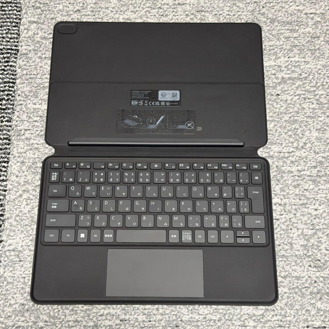 MateBook E DRC-W38 純正キーボード セット