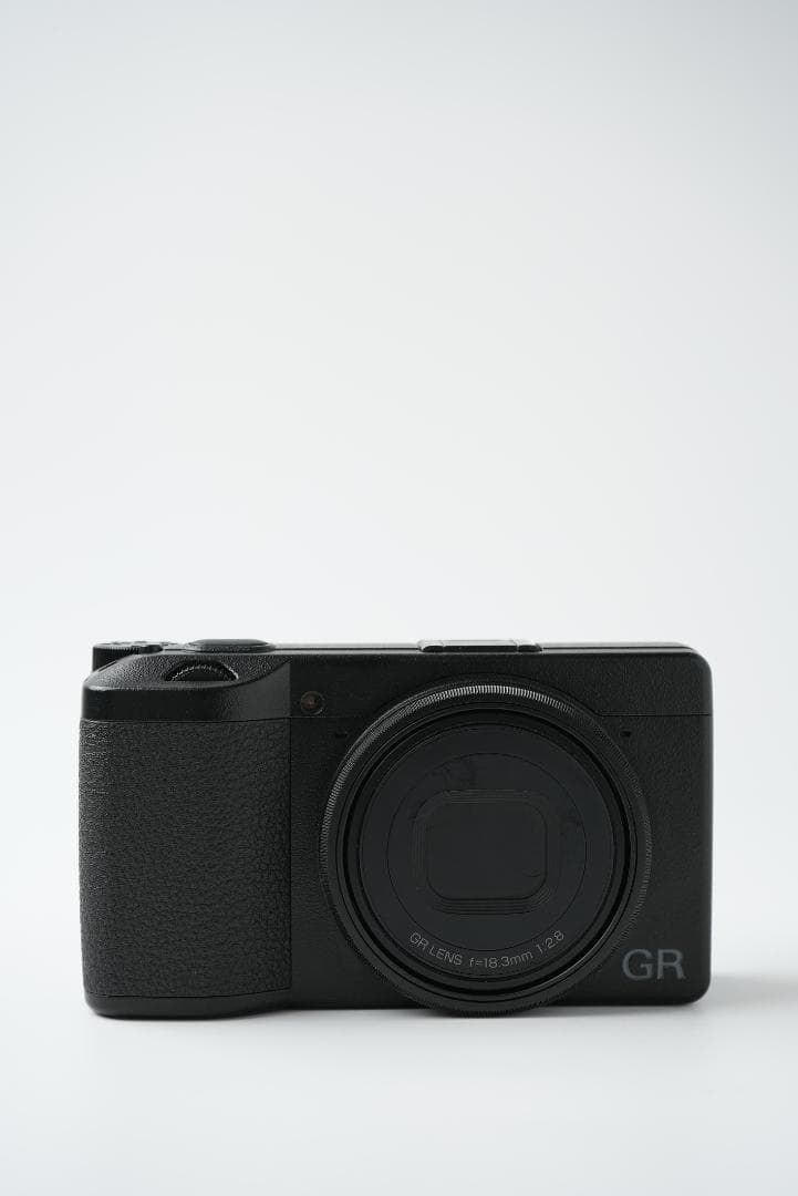 [極美品] [ショット数2,256] RICOH リコー GR III GR3