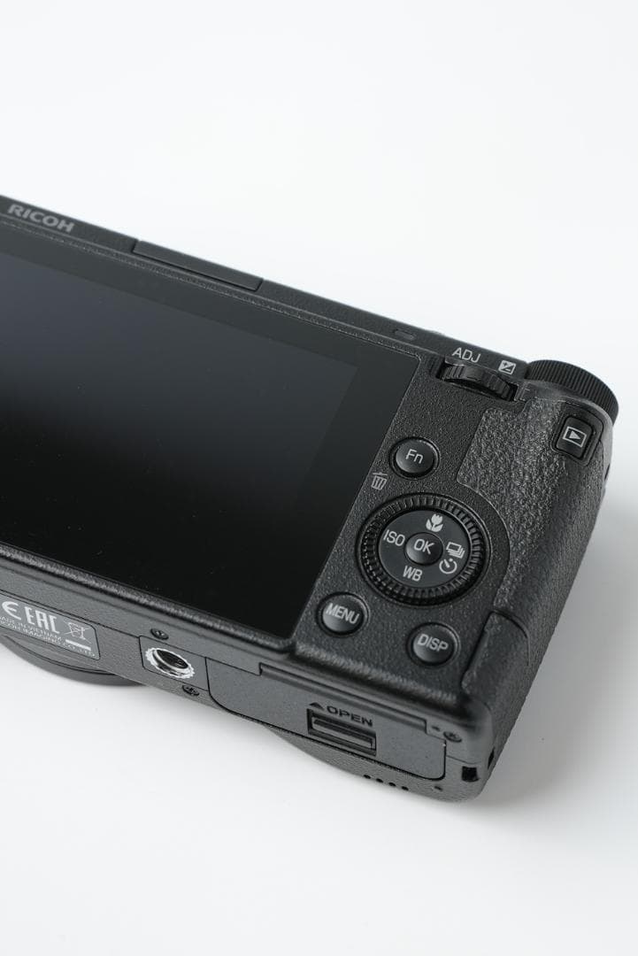 [極美品] [ショット数2,256] RICOH リコー GR III GR3