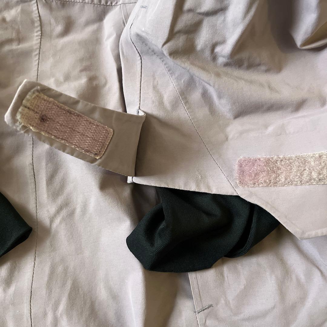 SIXEIGHTSIX GORE-TEX 薄紫色 dojo gore-tex 黒