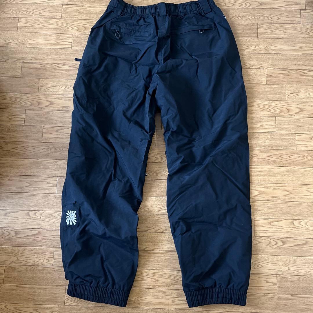 SIXEIGHTSIX GORE-TEX 薄紫色 dojo gore-tex 黒