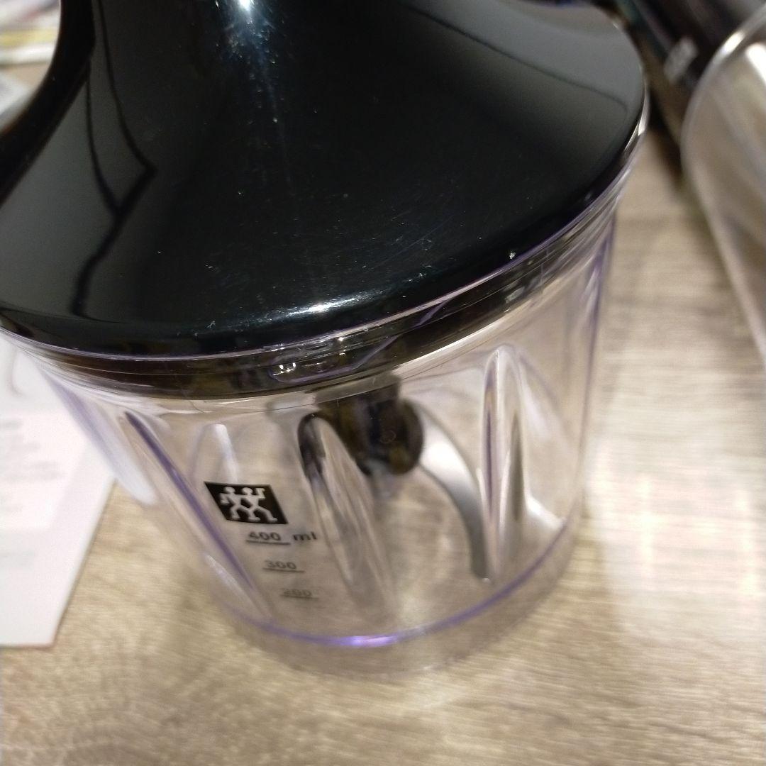 美品 スティックブレンダー アクセサリー セット ZWILLING ツヴィリング