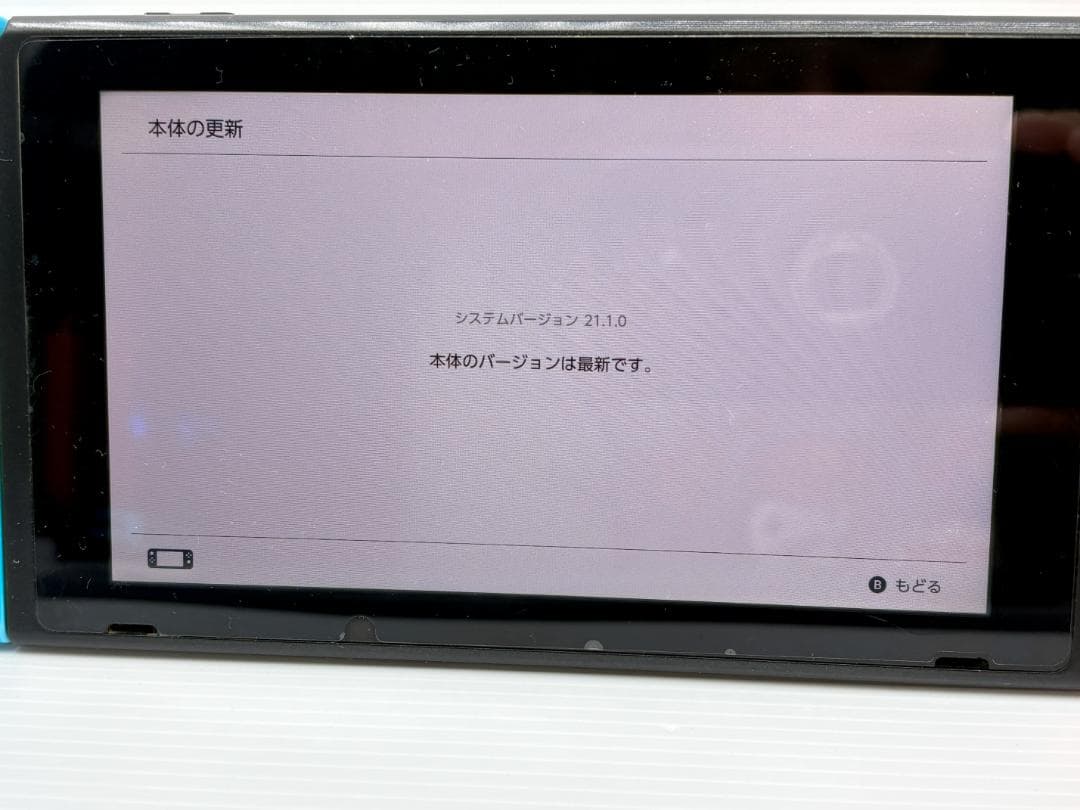 Switch 本体 2020年製 HAC-001 動作確認済