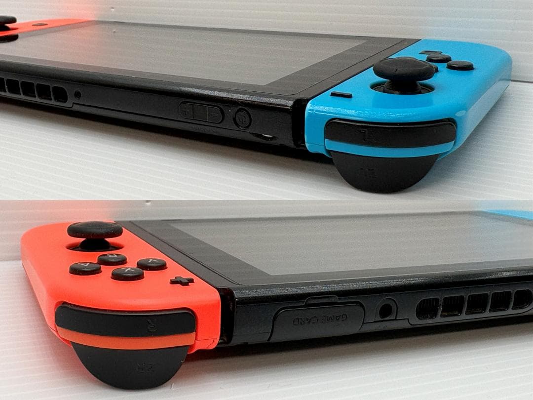 Switch 本体 2020年製 HAC-001 動作確認済