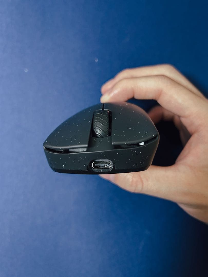 LAMZU PARO REJECTモデル 8K