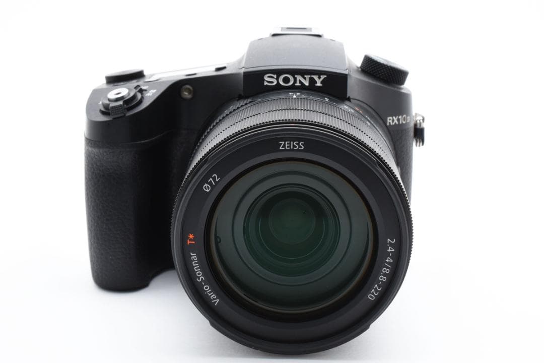 元箱付き■美品■SONY サイバーショット DSC-RX10M3