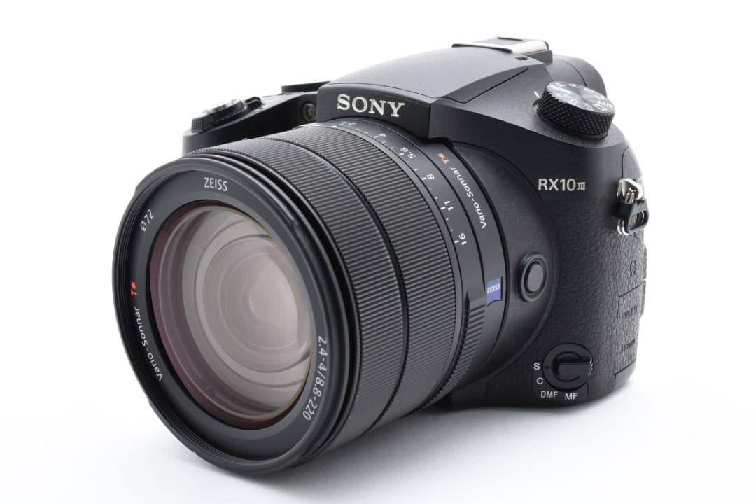 元箱付き■美品■SONY サイバーショット DSC-RX10M3