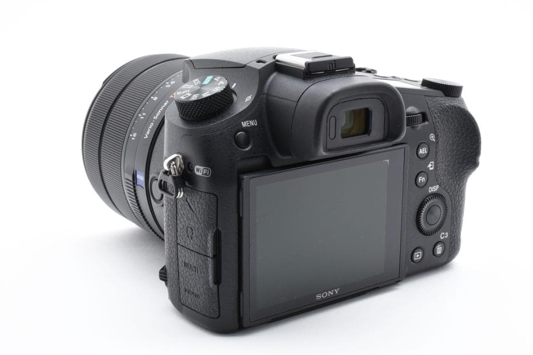 元箱付き■美品■SONY サイバーショット DSC-RX10M3