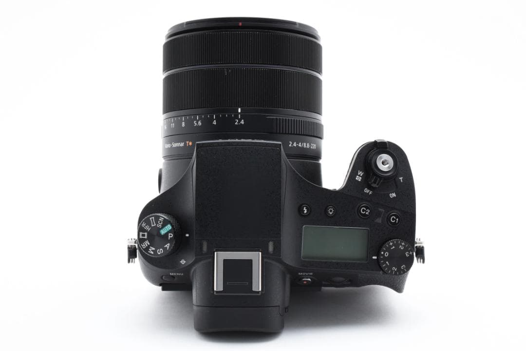 元箱付き■美品■SONY サイバーショット DSC-RX10M3