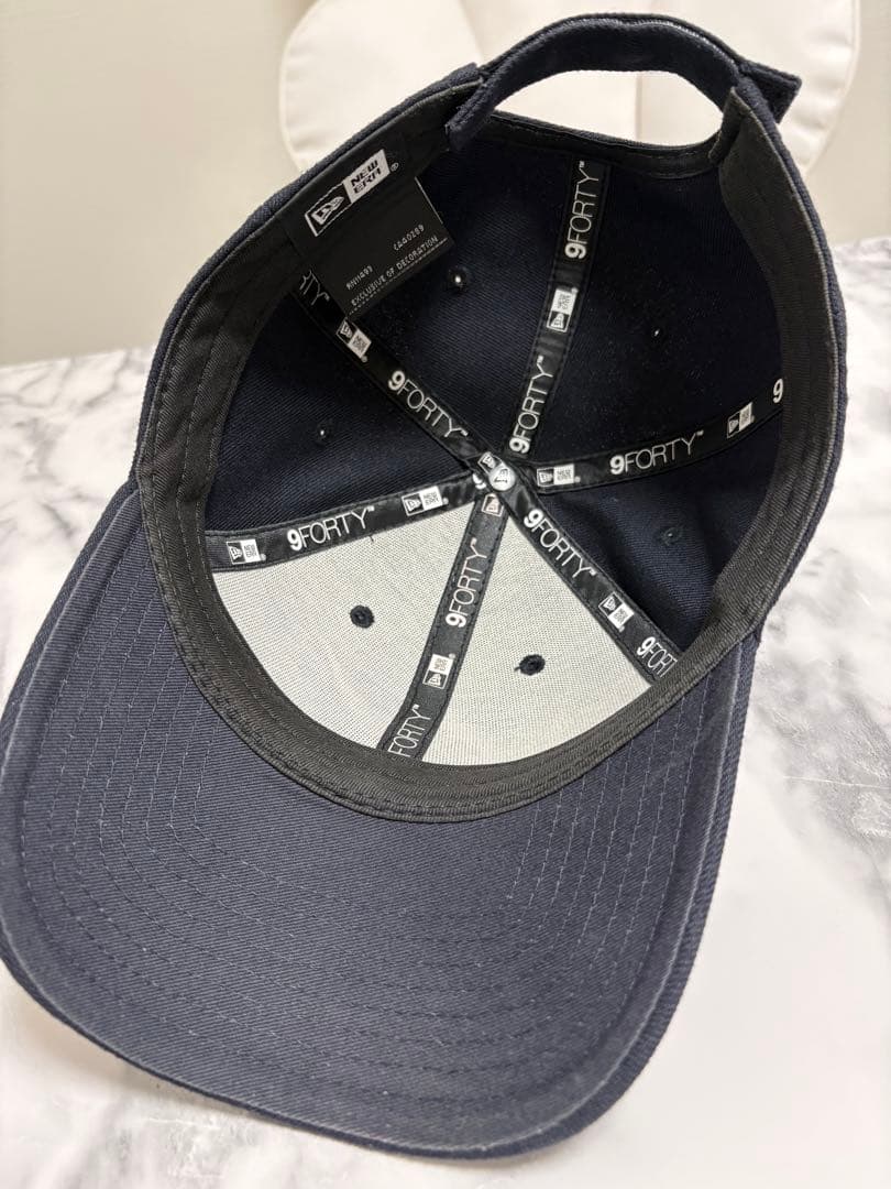 帽子 NEW ERA 9FORTY FRAGMENT DESIGN