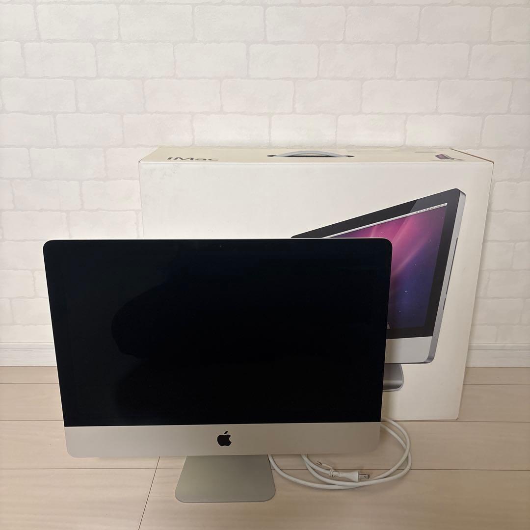 B*2様 Apple iMac Retina 4K,21.5-inch,Late