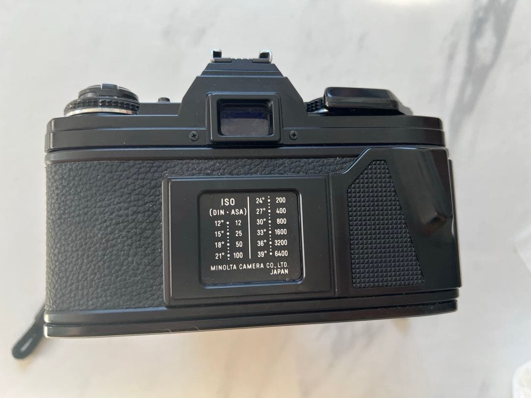 MINOLTA X-700 フィルムカメラ レンズ付き