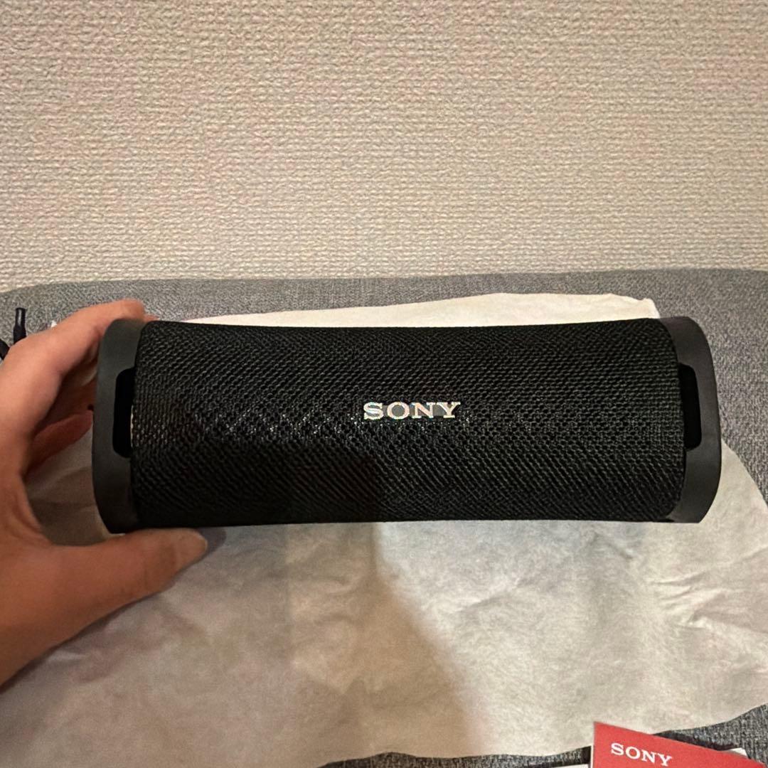 SONY ULT FILELD1ワイヤレススピーカー