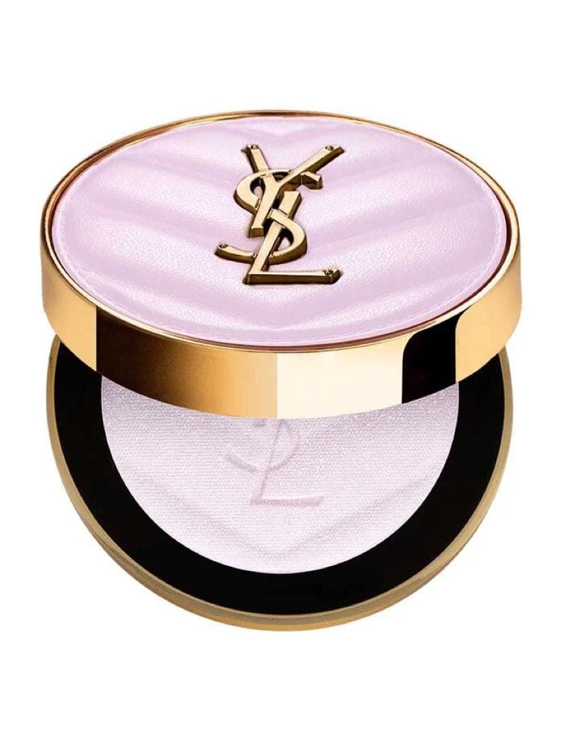 イヴサンローラン　YSL メイクミーブラッシュパウダー　69 ラベンダーラスト