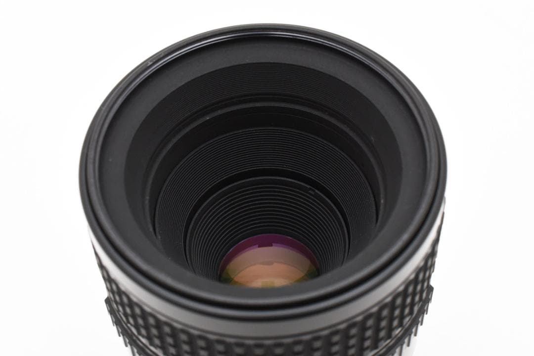 ★極上美品★ ニコン レンズ nikon AF MICRO 60mm f2.8D