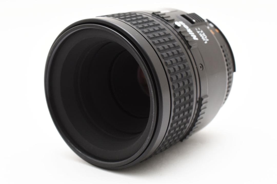 ★極上美品★ ニコン レンズ nikon AF MICRO 60mm f2.8D