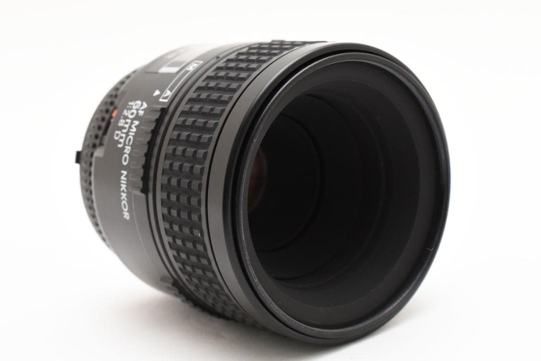 ★極上美品★ ニコン レンズ nikon AF MICRO 60mm f2.8D