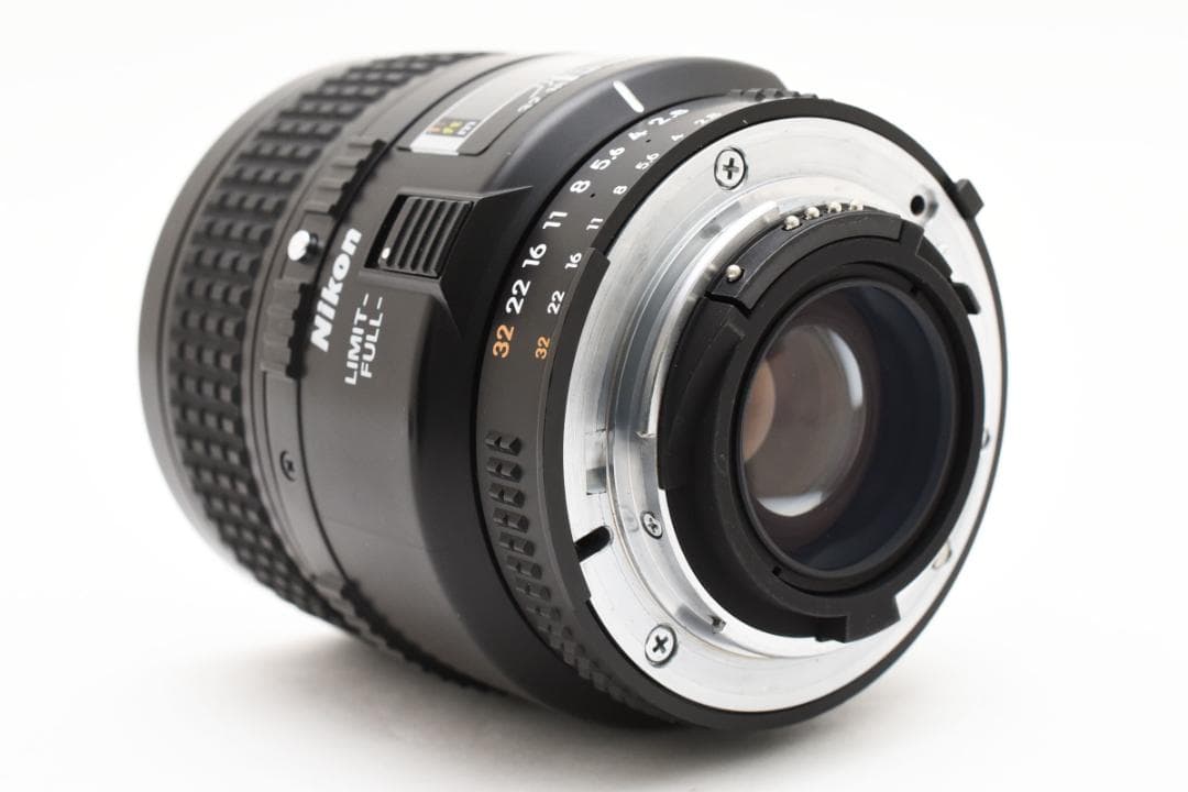★極上美品★ ニコン レンズ nikon AF MICRO 60mm f2.8D