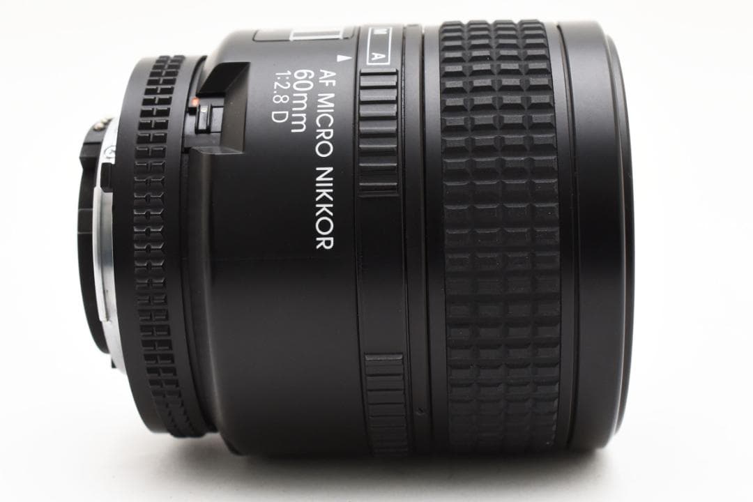 ★極上美品★ ニコン レンズ nikon AF MICRO 60mm f2.8D