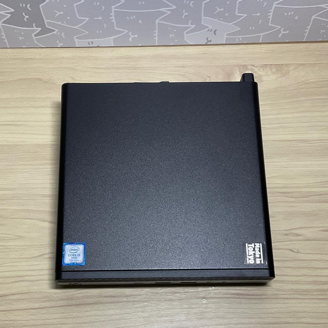 美品/高性能＞ EliteDesk G4 i5T/16G/512G・Office