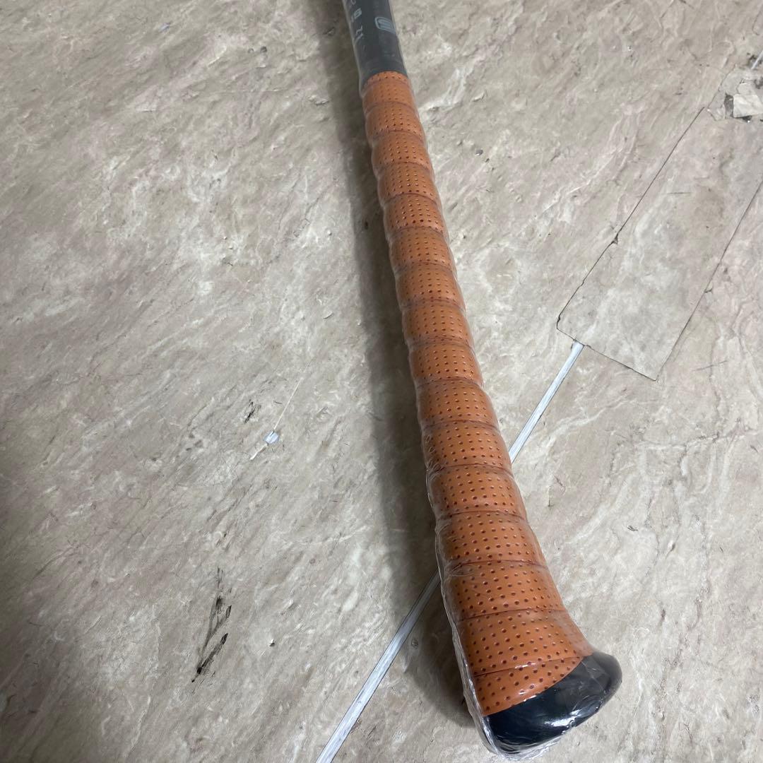 新品未使用 ミツワタイガー レボルタイガー 一般硬式バット 82cm 900g