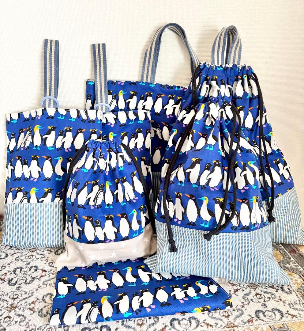 ここしゅー⚫︎入園入学グッズ