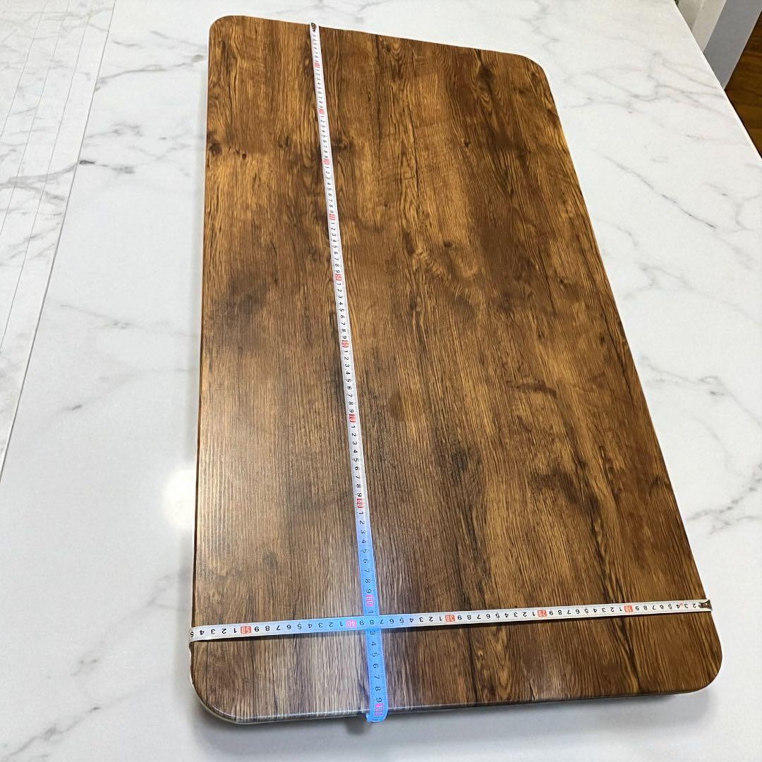 「ガス圧昇降テーブル ◾️無段階高さ調整 キャスター付き 昇降テーブル」