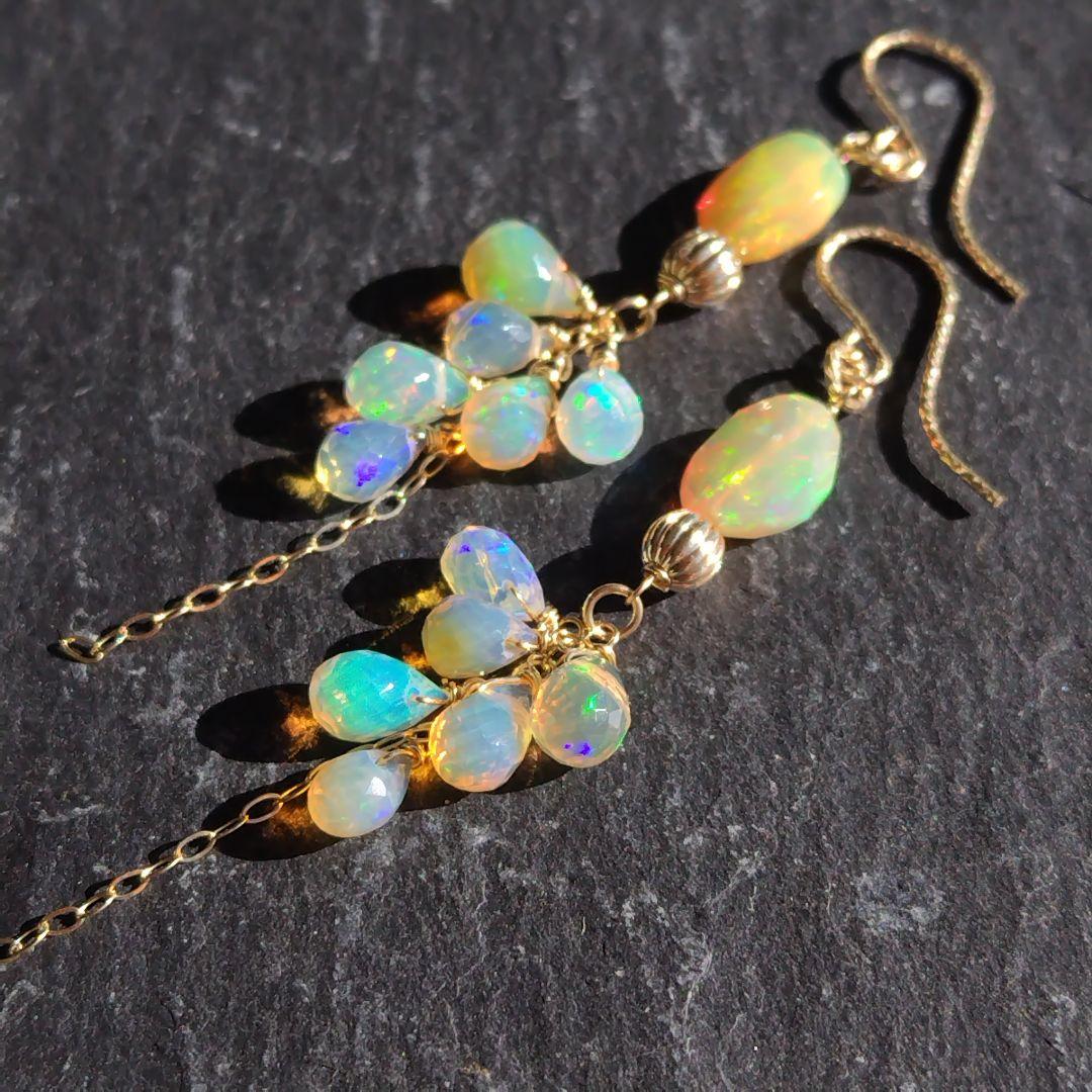 モモたんですm(_ _)mイヤリング2点