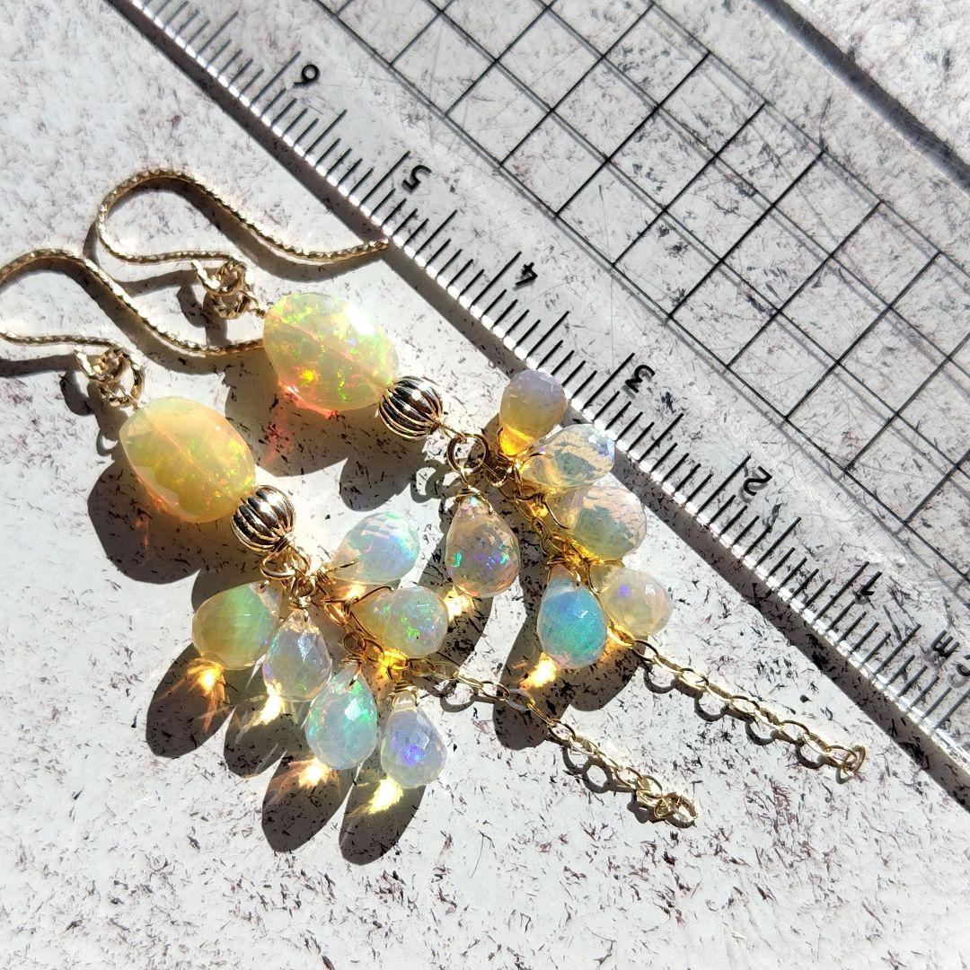 モモたんですm(_ _)mイヤリング2点